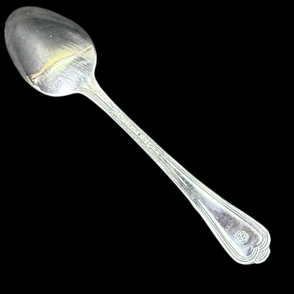 Pfaltzgraff‎ FAIRISLE Stainless Steel Teaspoon 6 1/8